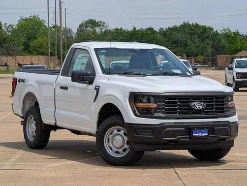 2025 Ford F-150 XL