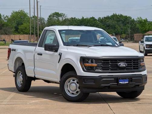 2025 Ford F-150 XL