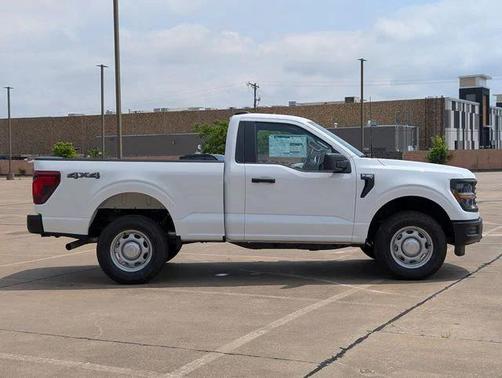 2025 Ford F-150 XL