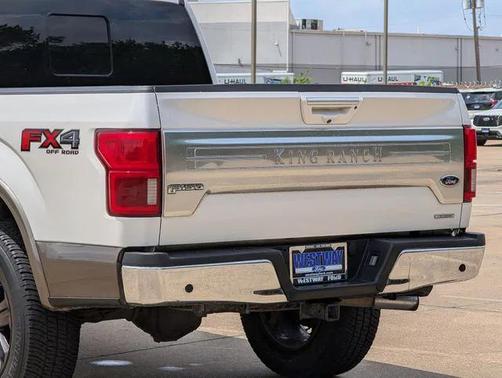 2018 Ford F-150 King Ranch