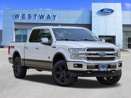 2018 Ford F-150 King Ranch