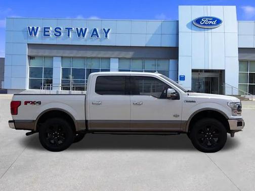 2018 Ford F-150 King Ranch