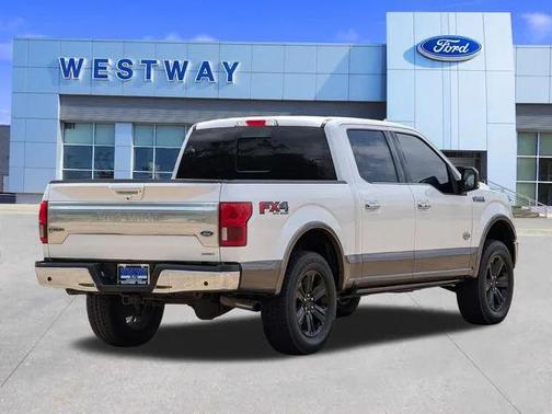 2018 Ford F-150 King Ranch