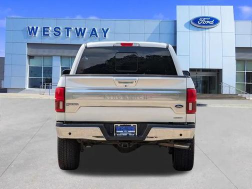 2018 Ford F-150 King Ranch