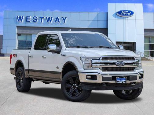 2018 Ford F-150 King Ranch