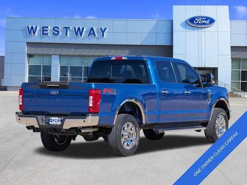 2022 Ford F-250 Lariat