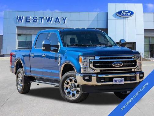 2022 Ford F-250 Lariat