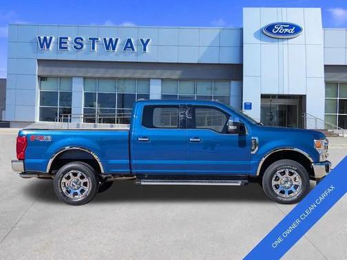 2022 Ford F-250 Lariat