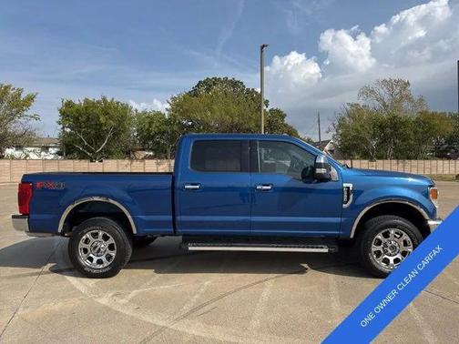 2022 Ford F-250 Lariat