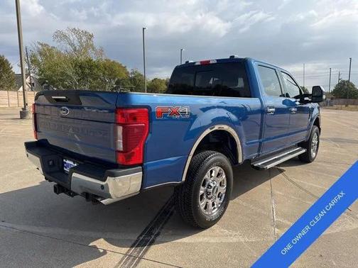2022 Ford F-250 Lariat