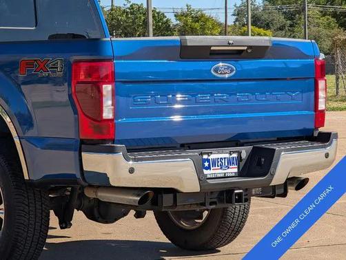 2022 Ford F-250 Lariat