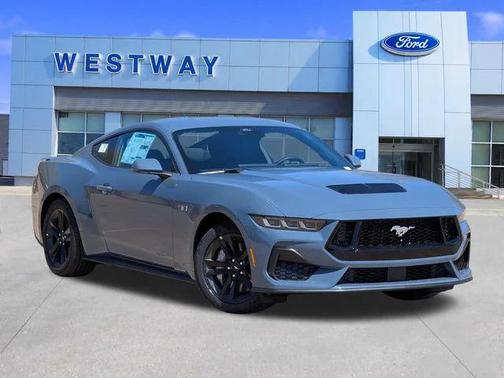 2025 Ford Mustang GT