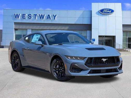 2025 Ford Mustang GT