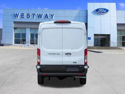 Oxford White 2026 Ford Transit-250 Base