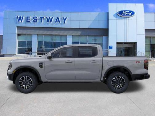 Avalanche 2026 Ford Ranger LARIAT