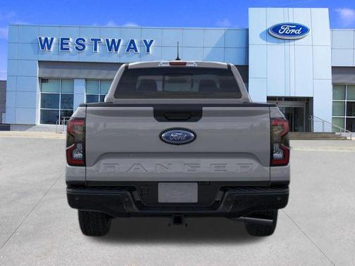 Avalanche 2026 Ford Ranger LARIAT