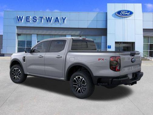 Avalanche 2026 Ford Ranger LARIAT