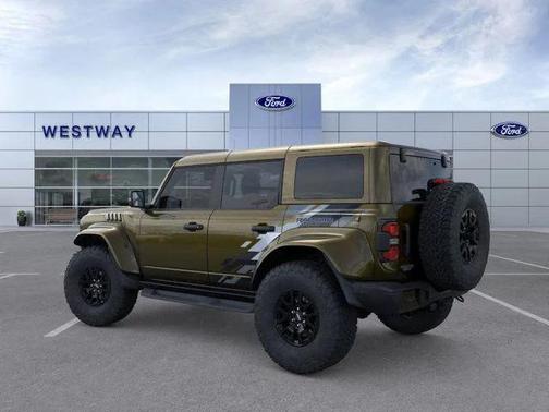 2026 Ford Bronco Raptor