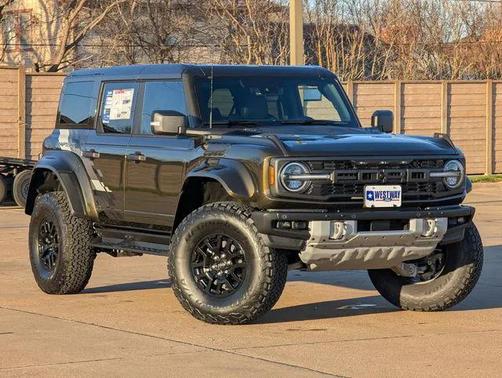 2026 Ford Bronco Raptor