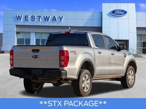 2022 Ford Ranger XL