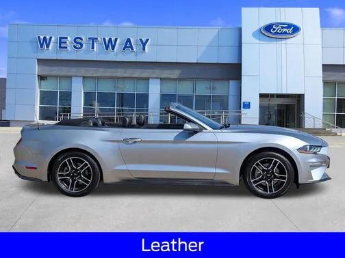 2023 Ford Mustang EcoBoost Premium