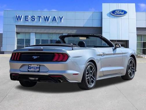 2023 Ford Mustang EcoBoost Premium
