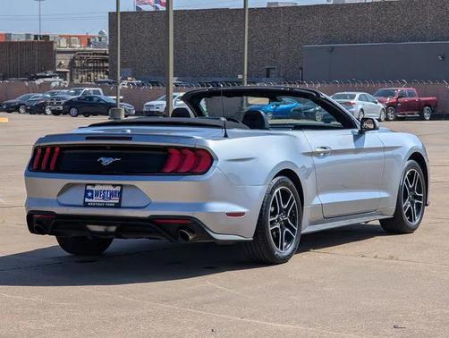 2023 Ford Mustang EcoBoost Premium