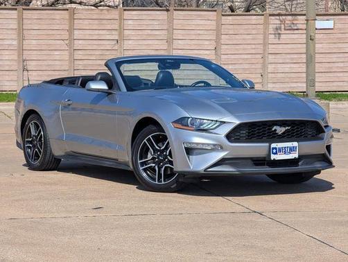 2023 Ford Mustang EcoBoost Premium