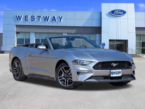 2023 Ford Mustang EcoBoost Premium