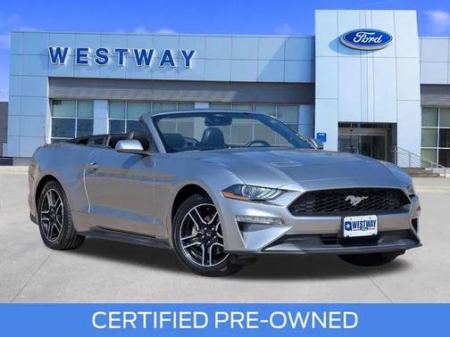 2023 Ford Mustang EcoBoost Premium