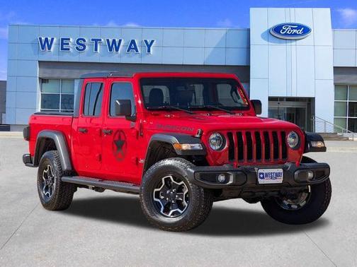 2021 Jeep Gladiator Rubicon