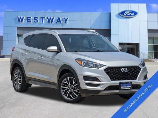 2020 Hyundai TUCSON SEL