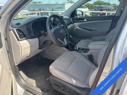 2020 Hyundai TUCSON SEL