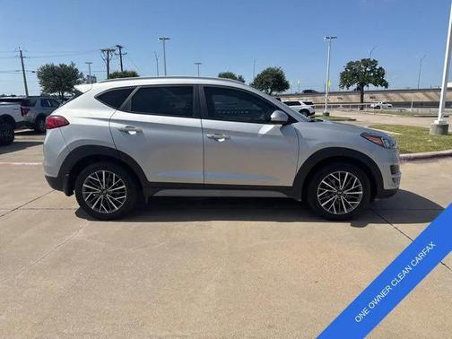 2020 Hyundai TUCSON SEL