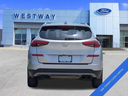 2020 Hyundai TUCSON SEL