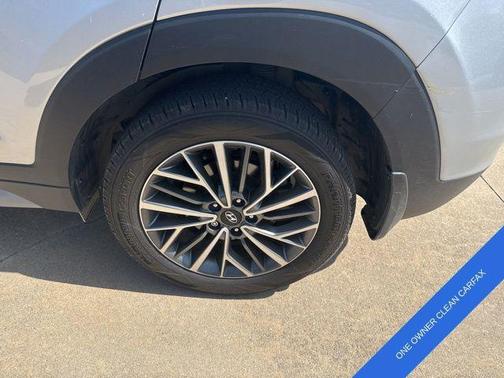 2020 Hyundai TUCSON SEL