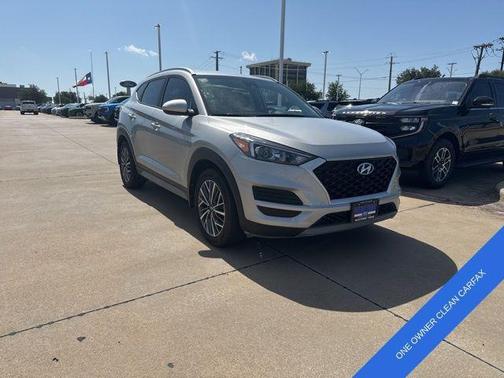 2020 Hyundai TUCSON SEL