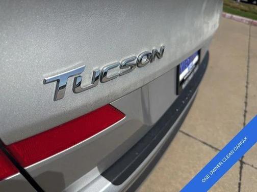 2020 Hyundai TUCSON SEL