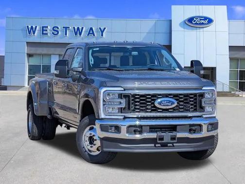 2025 Ford F-350 Lariat