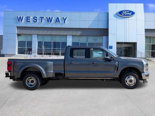 2025 Ford F-350 Lariat
