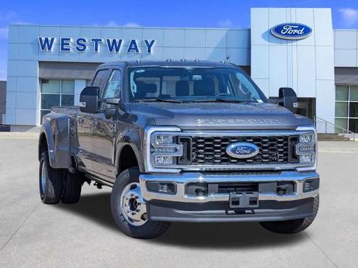 2025 Ford F-350 Lariat