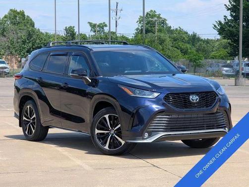 2022 Toyota Highlander XSE
