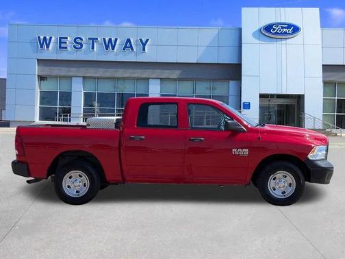 2022 RAM 1500 Tradesman