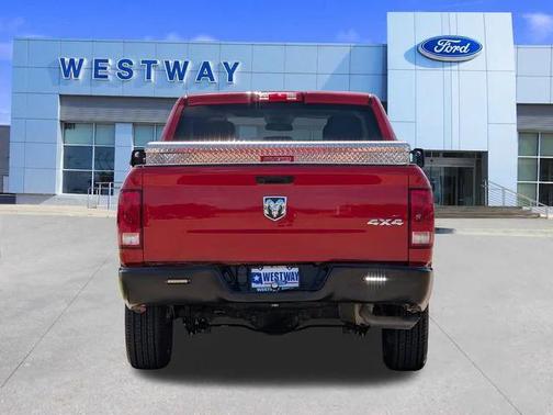 2022 RAM 1500 Tradesman