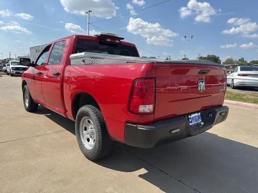 2022 RAM 1500 Tradesman