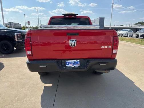 2022 RAM 1500 Tradesman