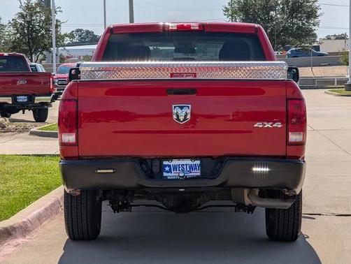 2022 RAM 1500 Tradesman