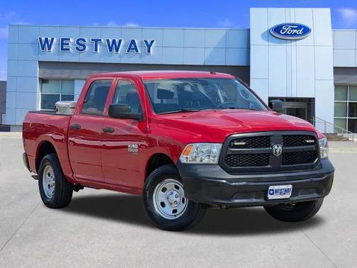 2022 RAM 1500 Tradesman