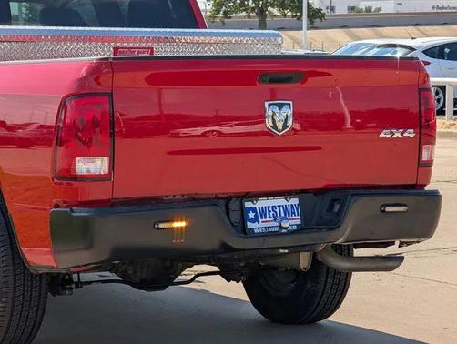 2022 RAM 1500 Tradesman