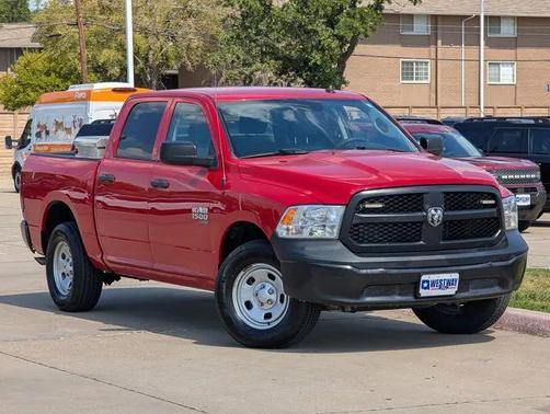 2022 RAM 1500 Tradesman